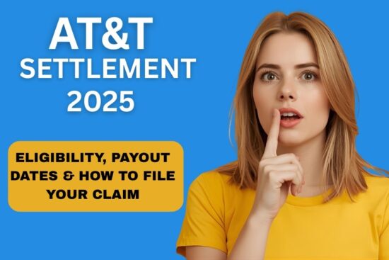 AT&T Settlement 2025 Eligibility, Payout Dates & How to File Your Claim
