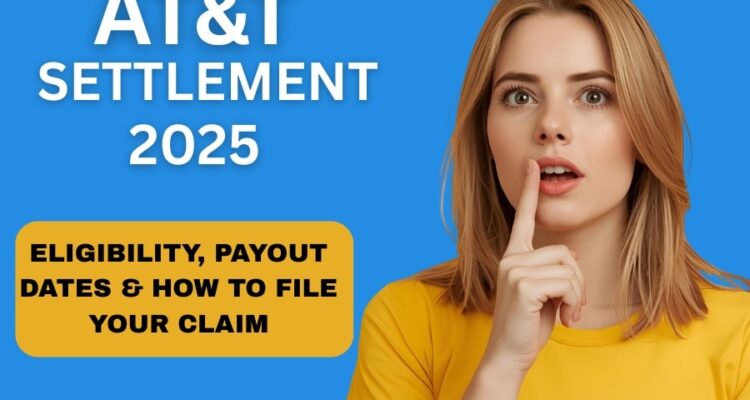 AT&T Settlement 2025 Eligibility, Payout Dates & How to File Your Claim