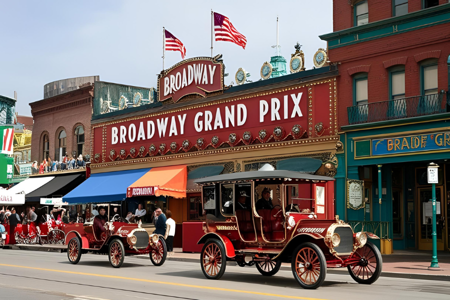 Broadway Grand Prix