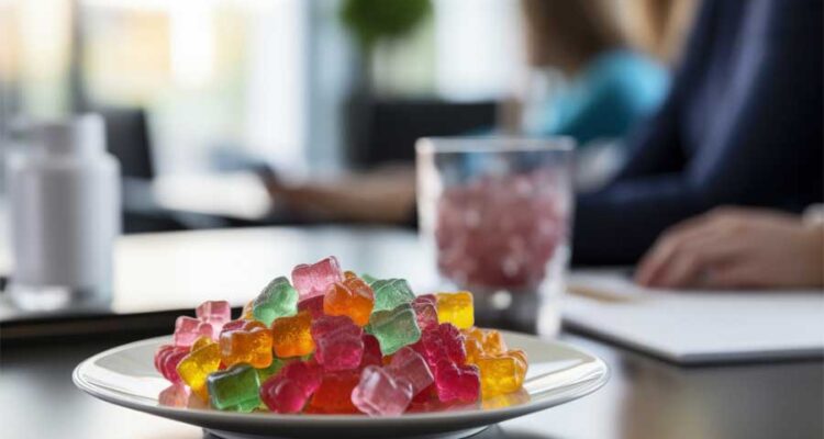 Exploring CBD Gummies for Men