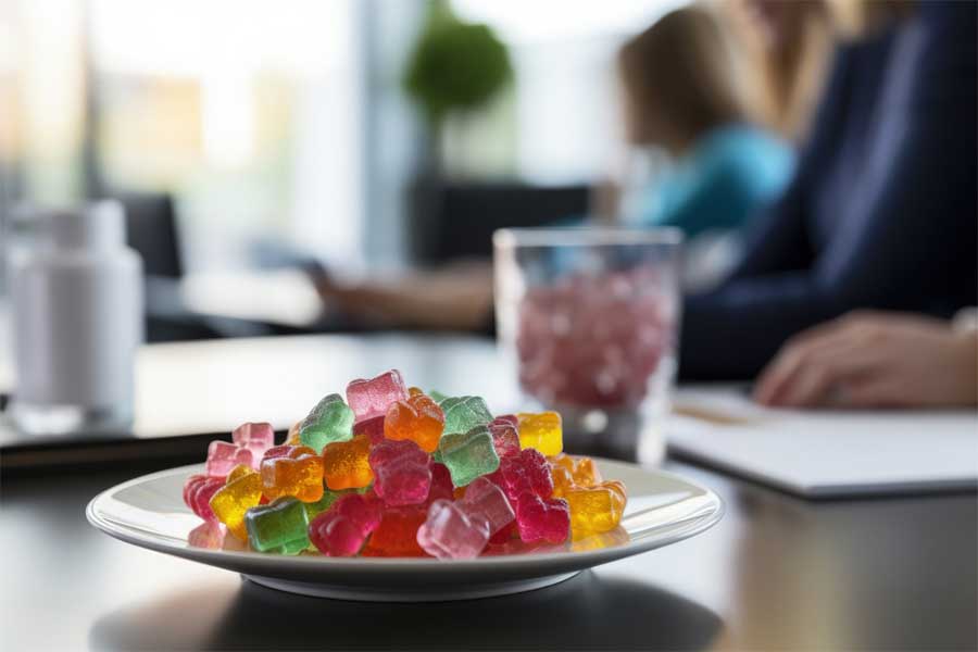 Exploring CBD Gummies for Men