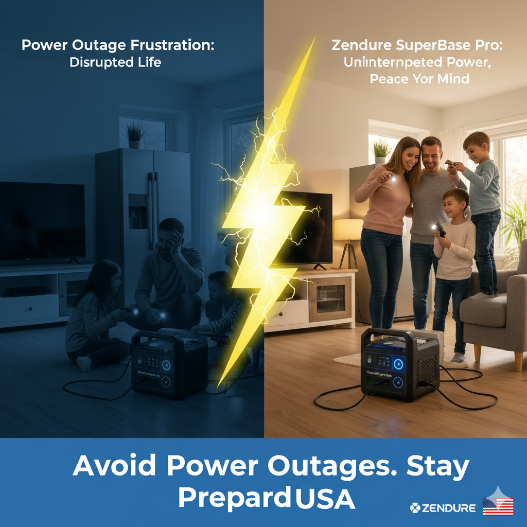 Zendure SuperBase Pro