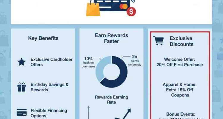 JCPenney Credit Card Benefits & Rewards 2025