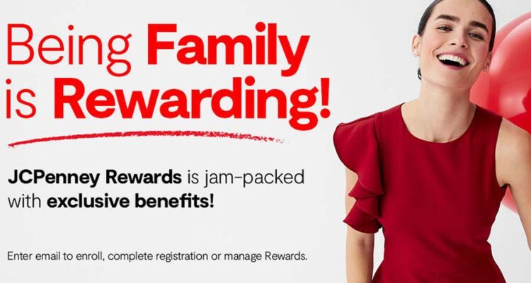 JCPenney Rewards: A Comprehensive Guide