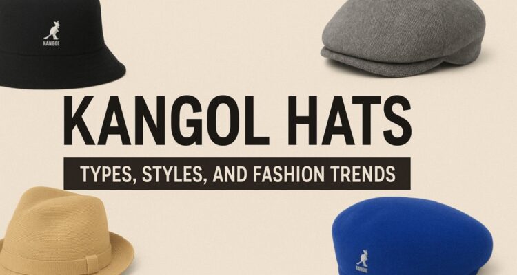 Kangol Hats Explained Types, Styles, and Fashion Trends
