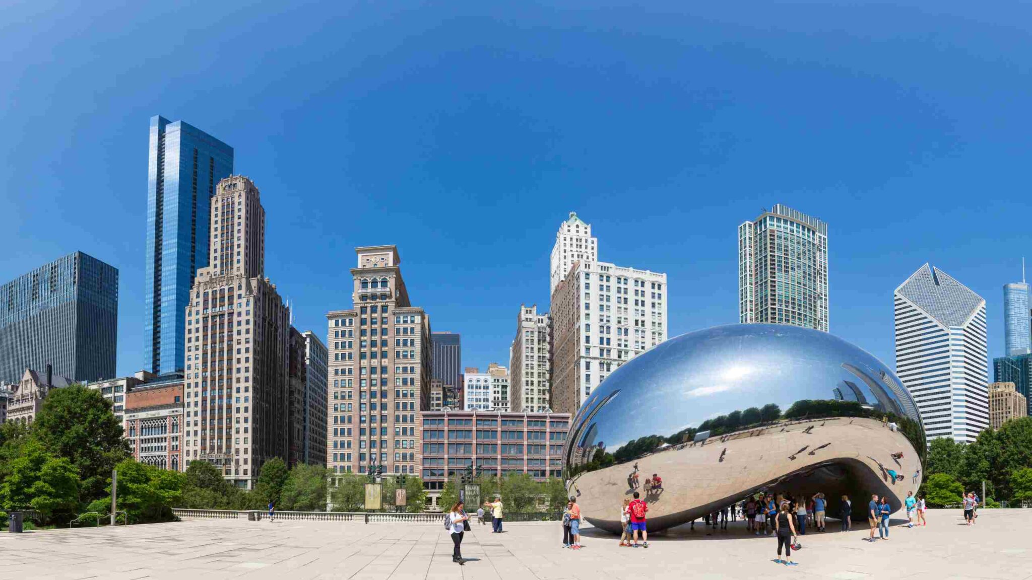 Explore Chicago Landmarks with Big Bus Tour Coupon