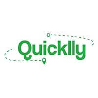 Use your Quicklly coupons code or promo code at quicklly.com